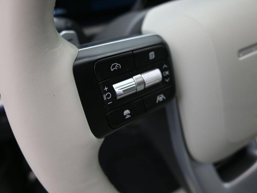 used 2024 Hyundai Santa Fe car, priced at $35,349