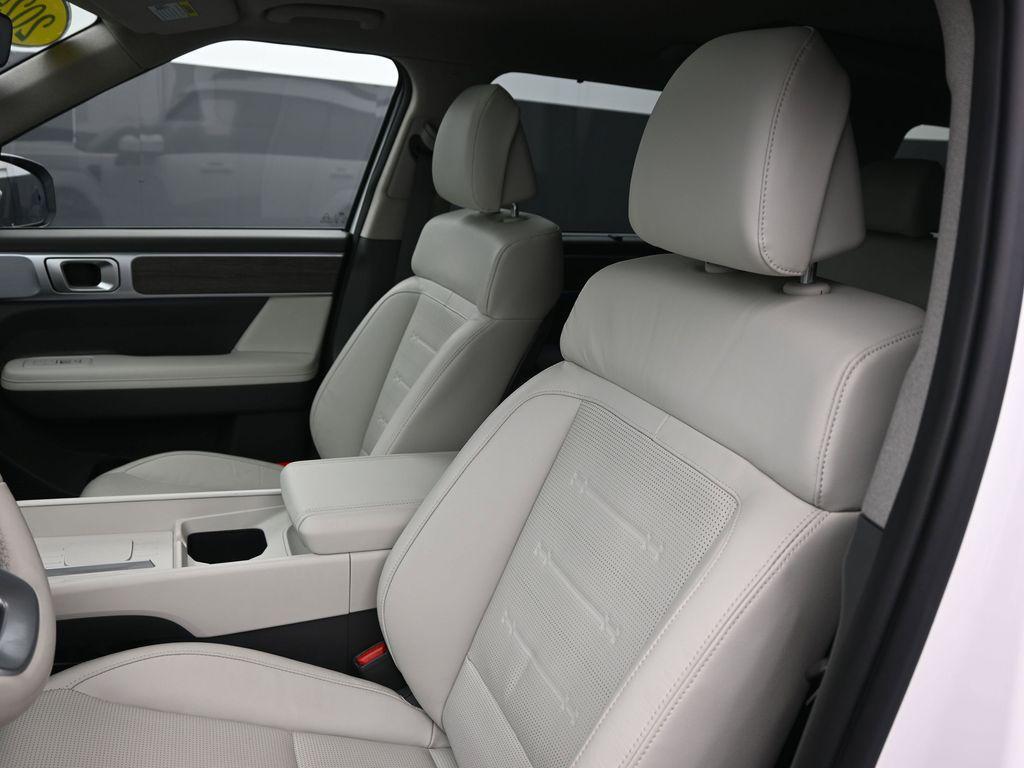 used 2024 Hyundai Santa Fe car, priced at $35,349