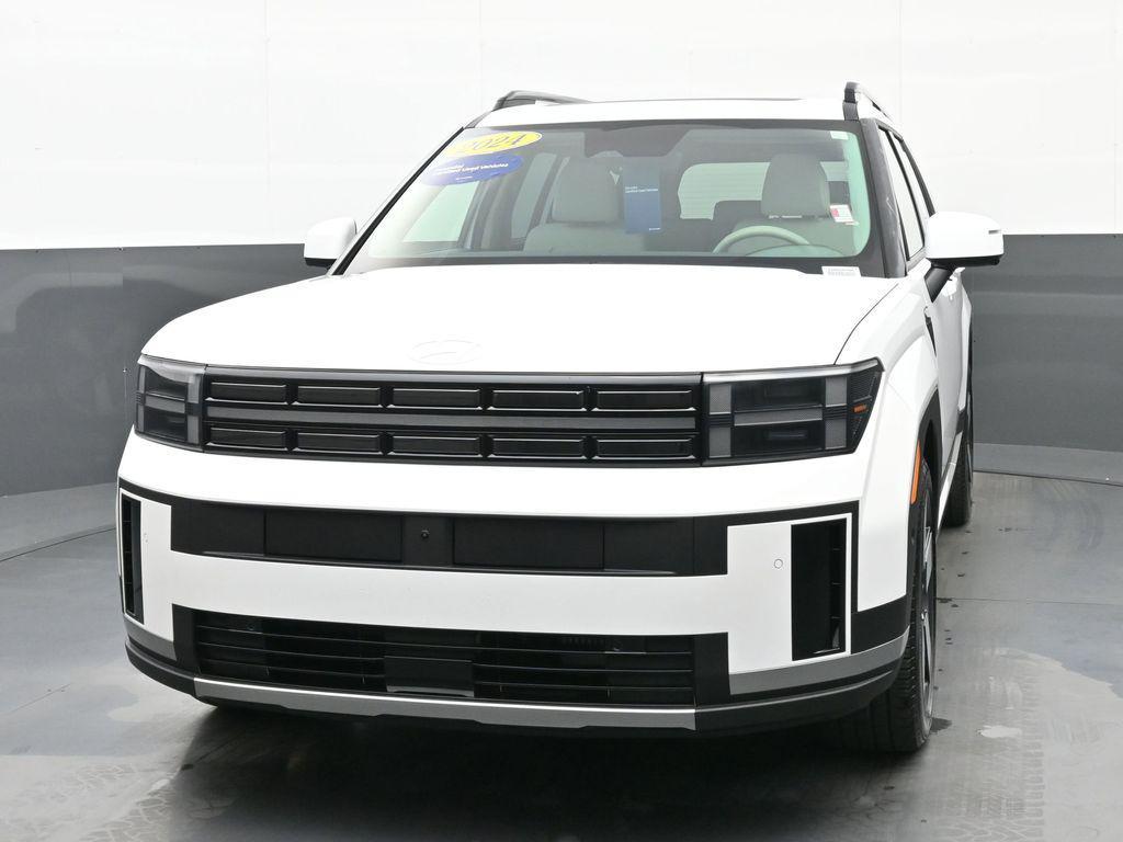 used 2024 Hyundai Santa Fe car, priced at $35,349