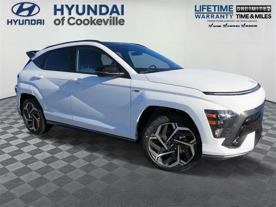 new 2024 Hyundai Kona car, priced at $30,874
