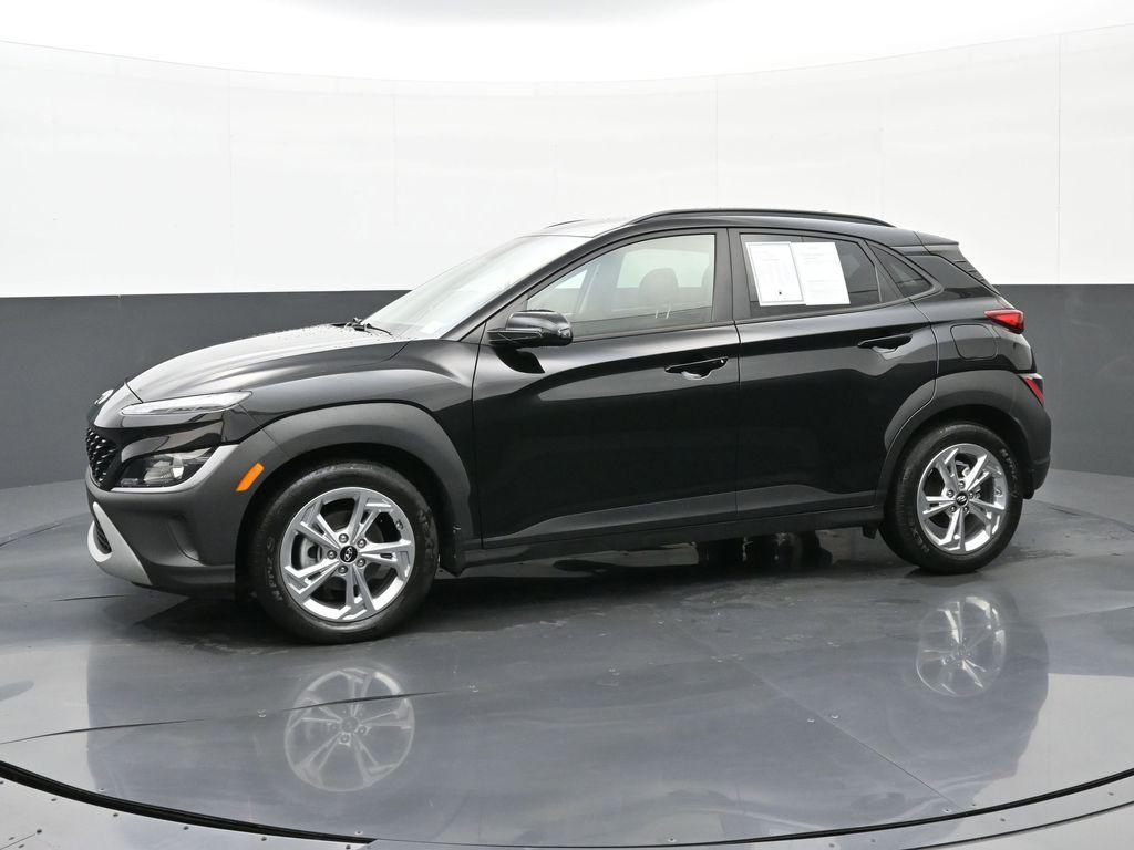 used 2022 Hyundai Kona car, priced at $17,998