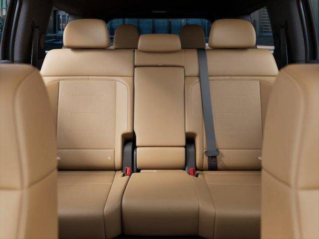 new 2025 Hyundai Santa Fe car, priced at $46,980