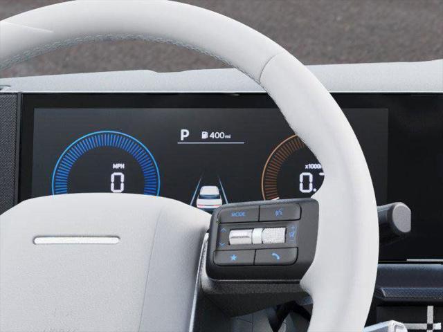 new 2025 Hyundai Santa Fe car, priced at $39,435