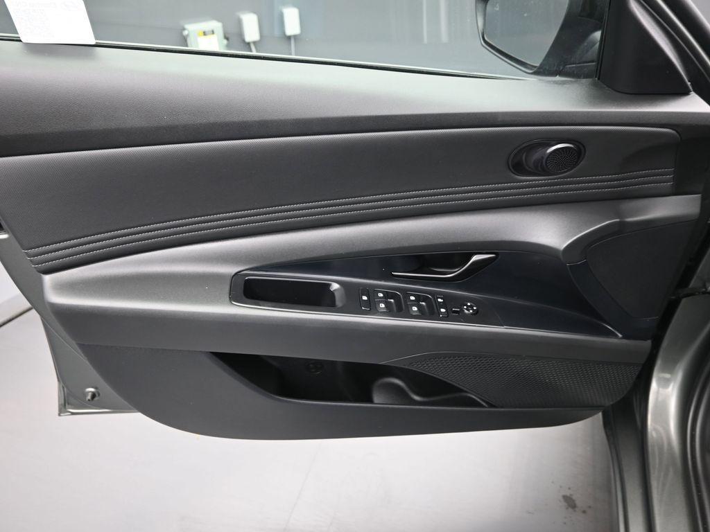 used 2025 Hyundai Elantra car, priced at $19,889