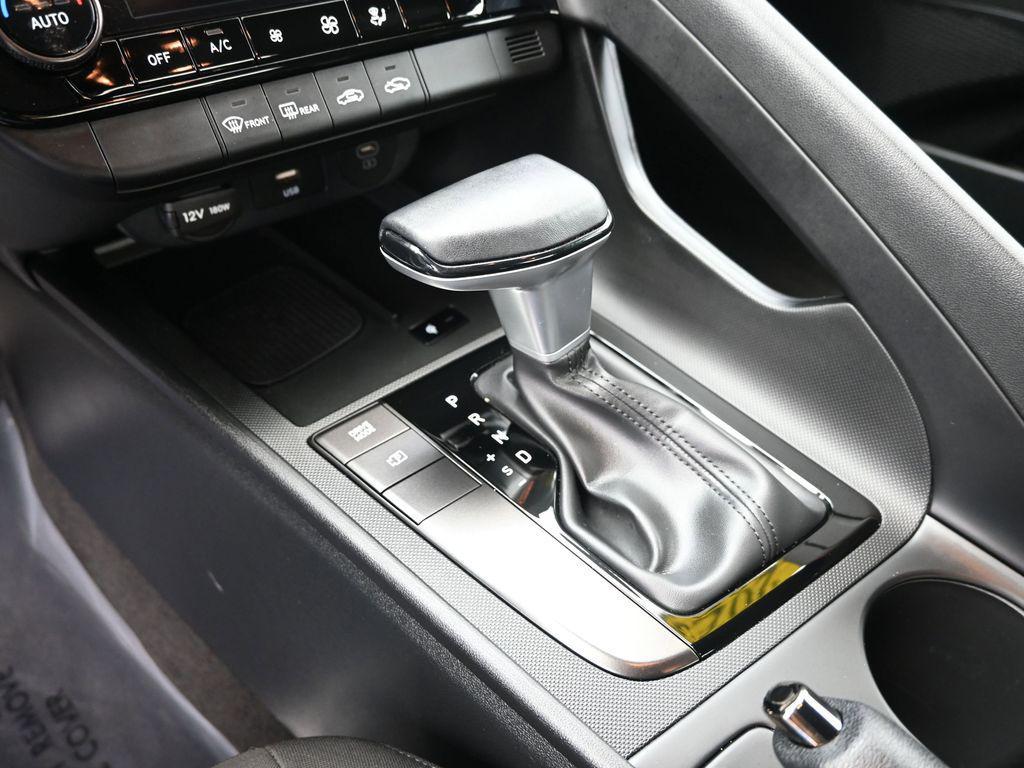 used 2025 Hyundai Elantra car, priced at $19,889