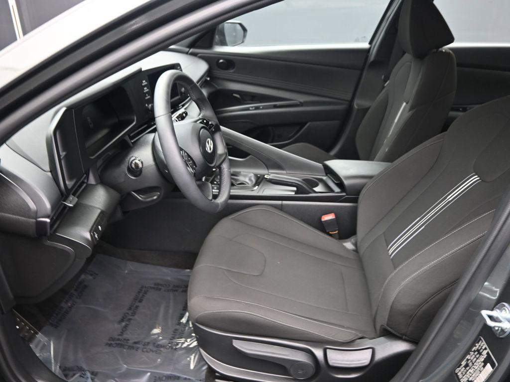 used 2025 Hyundai Elantra car, priced at $19,889