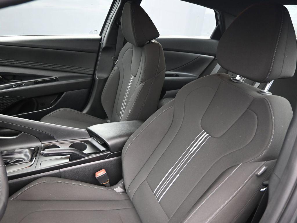 used 2025 Hyundai Elantra car, priced at $19,889