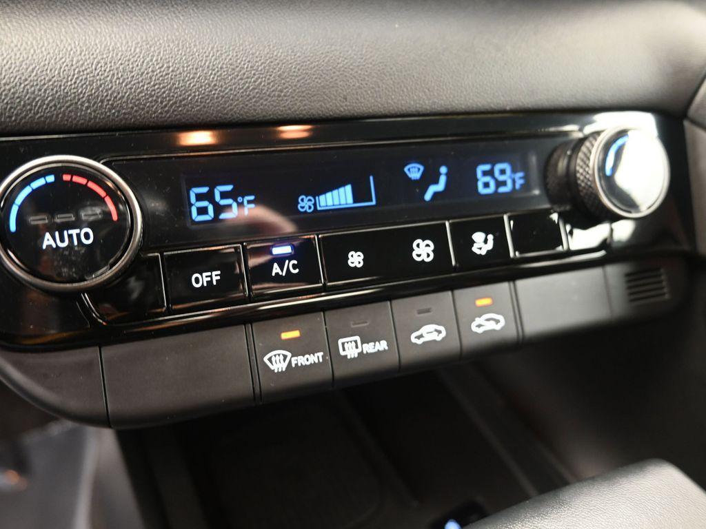 used 2025 Hyundai Elantra car, priced at $19,889