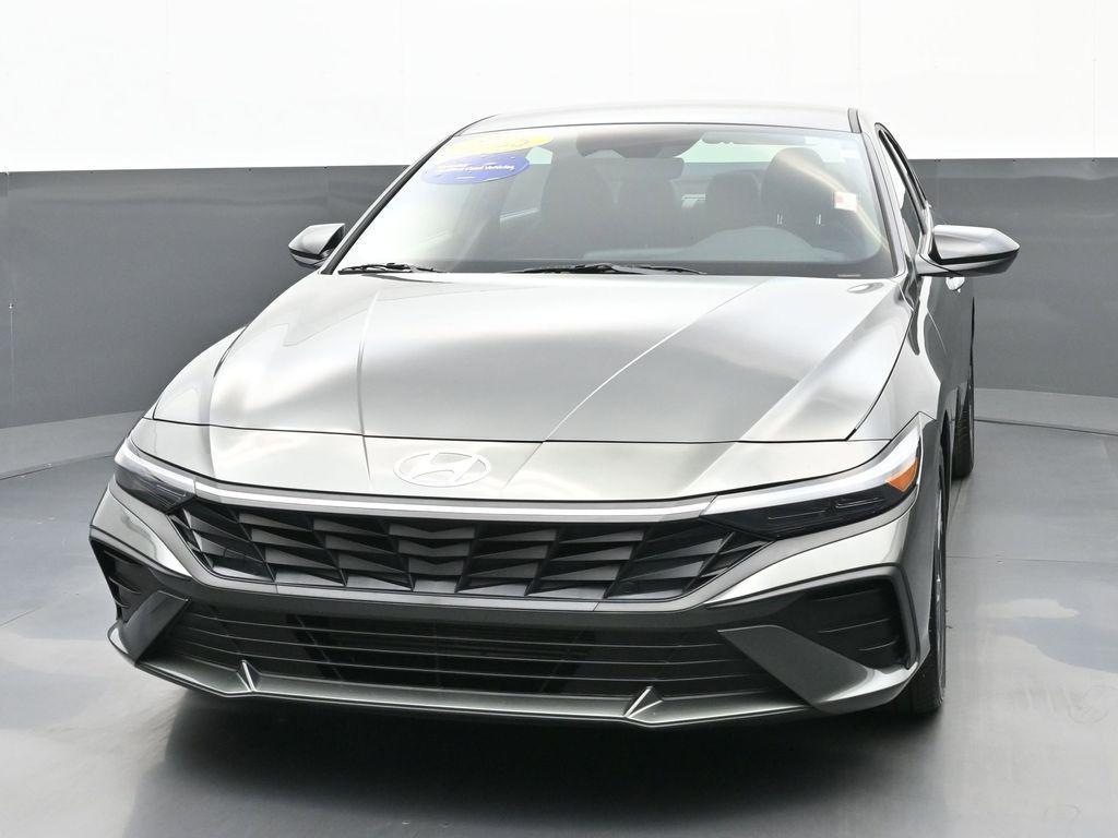 used 2025 Hyundai Elantra car, priced at $19,889