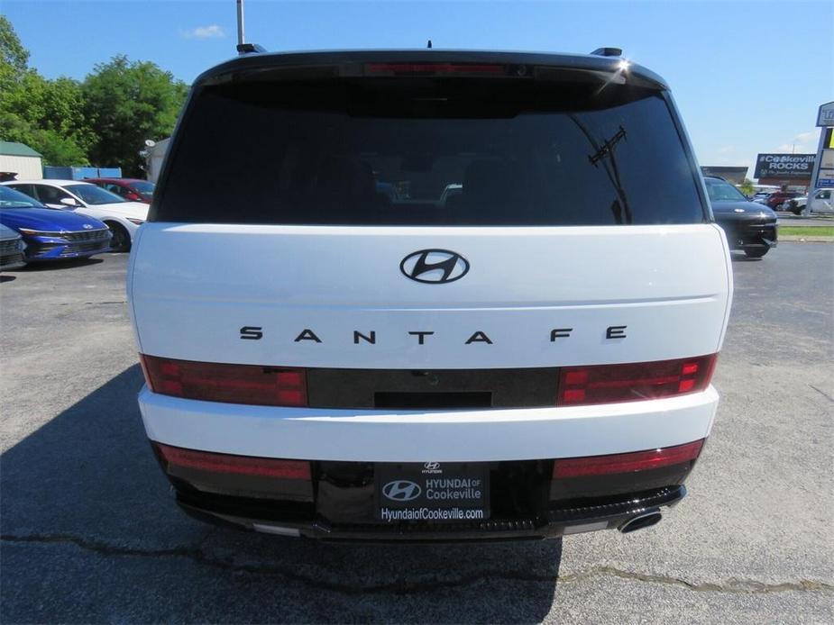 new 2024 Hyundai Santa Fe car, priced at $49,794