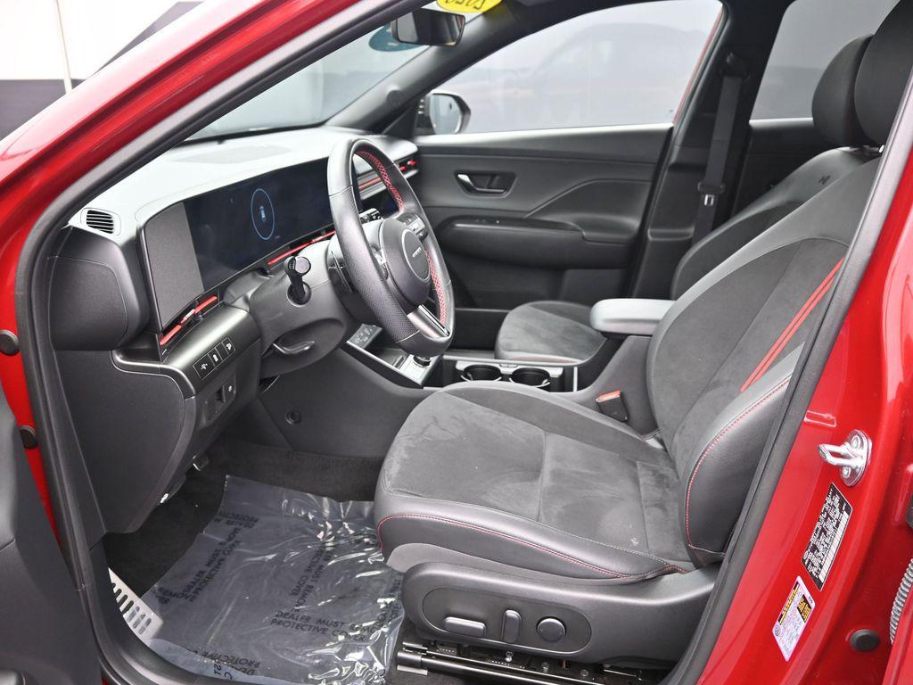 used 2025 Hyundai Kona car, priced at $24,998