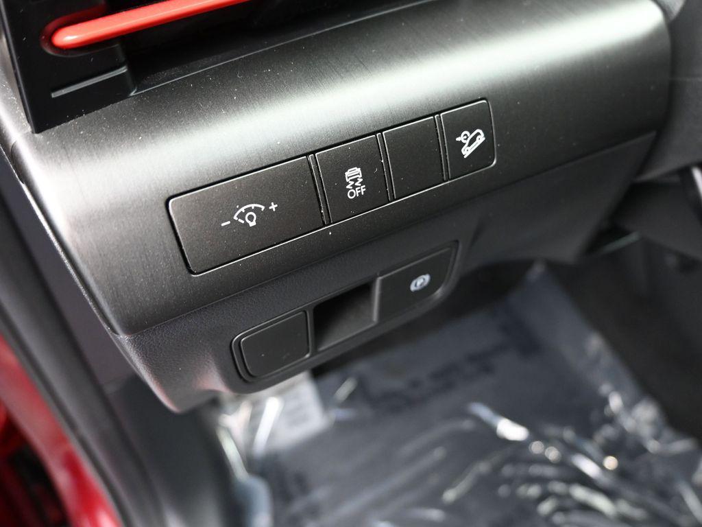 used 2025 Hyundai Kona car, priced at $24,998