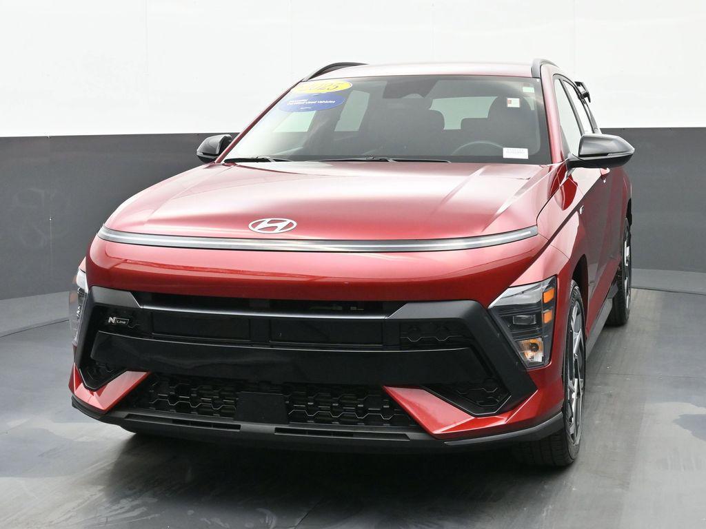 used 2025 Hyundai Kona car, priced at $24,998