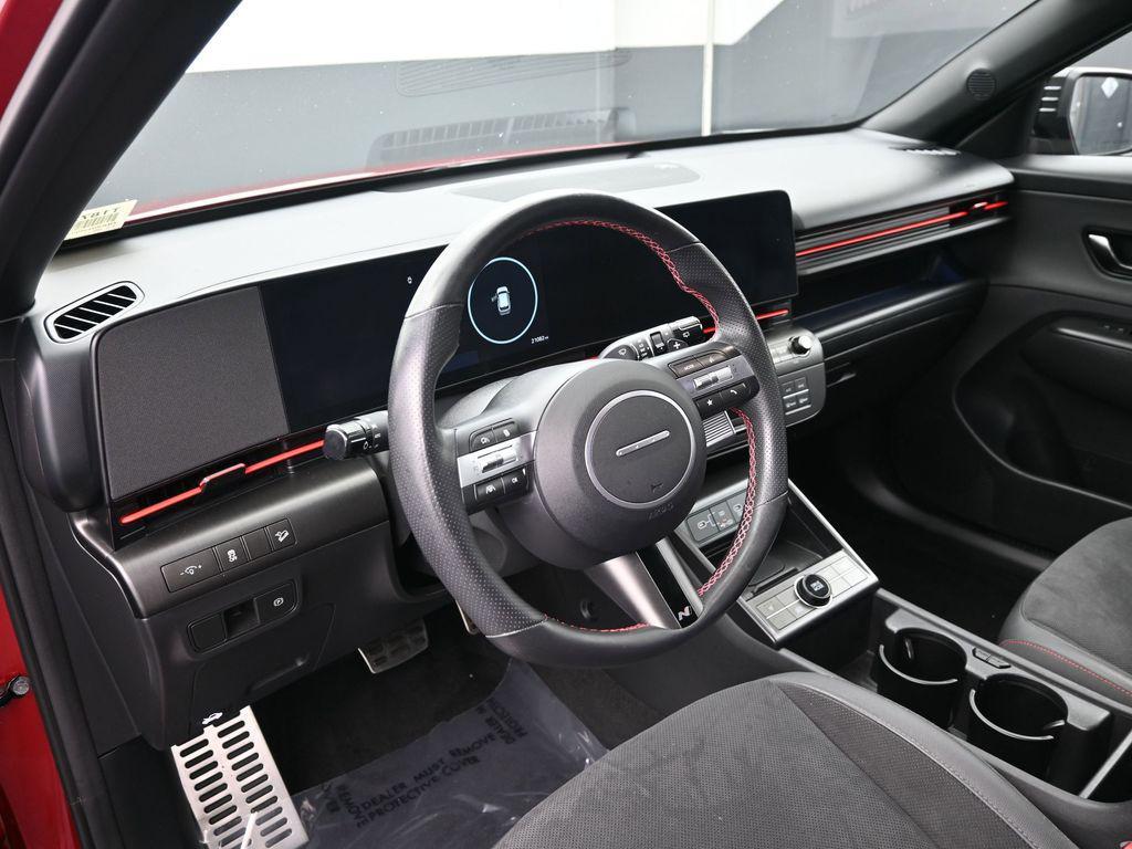 used 2025 Hyundai Kona car, priced at $24,998