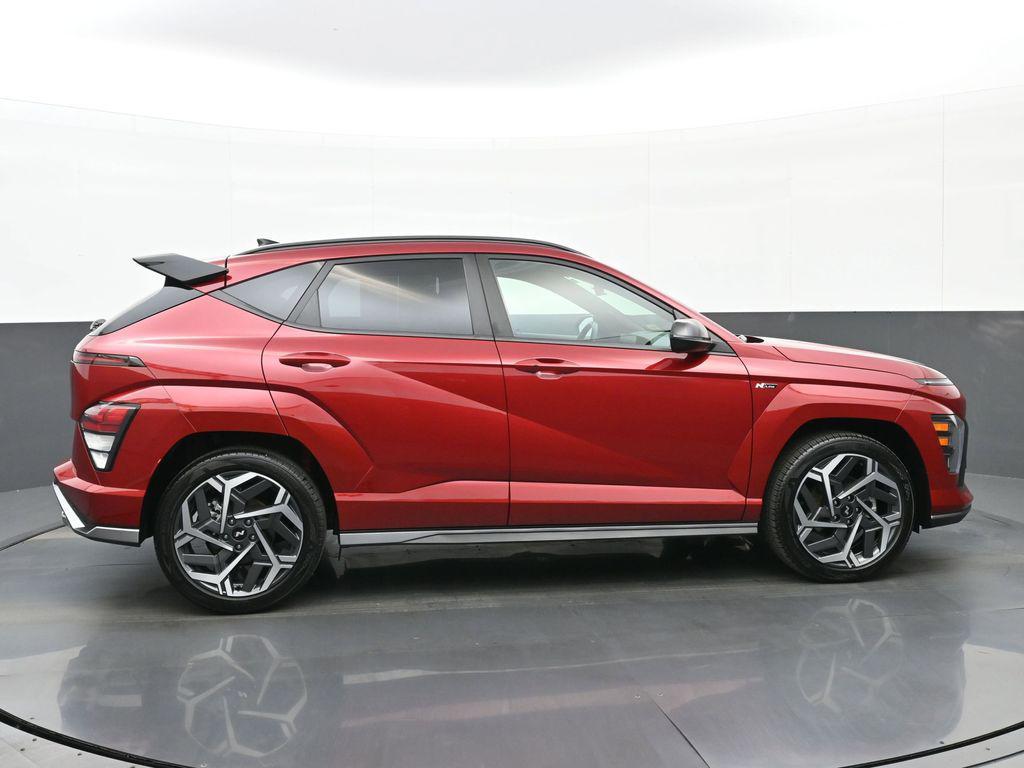 used 2025 Hyundai Kona car, priced at $24,998