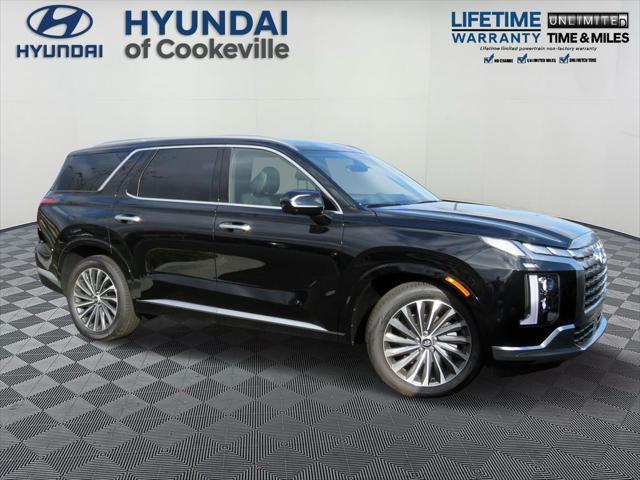 new 2025 Hyundai Palisade car, priced at $52,871