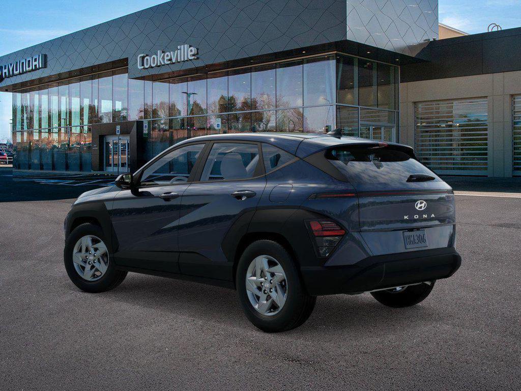 new 2026 Hyundai Kona car, priced at $27,185