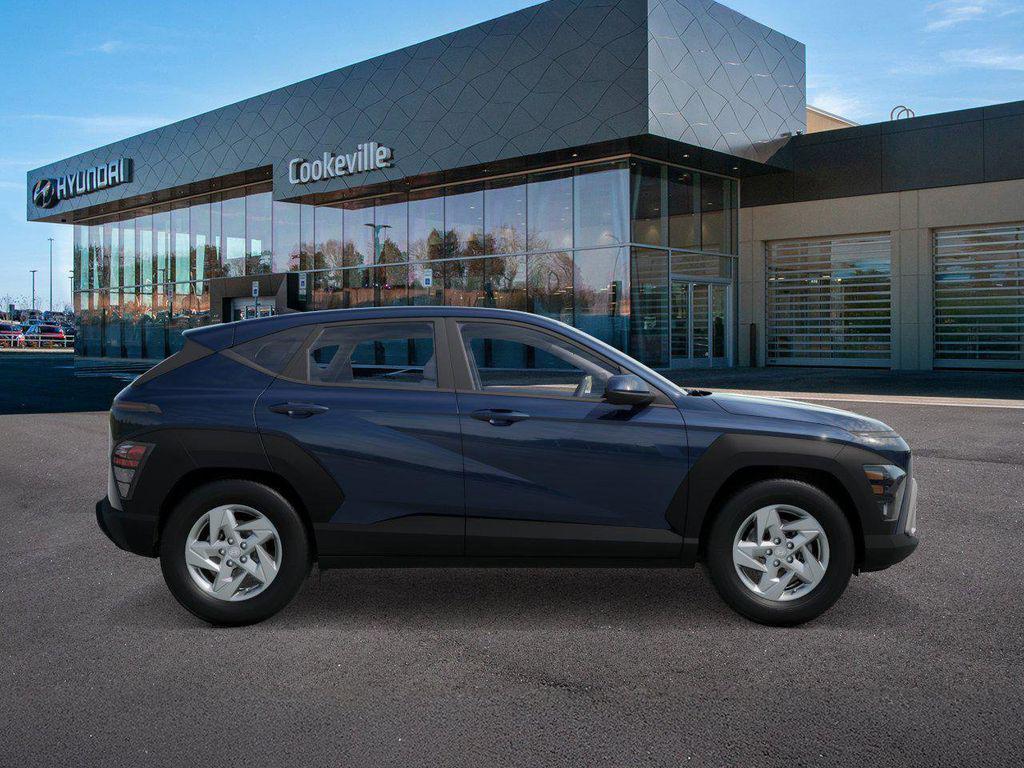 new 2026 Hyundai Kona car, priced at $27,185