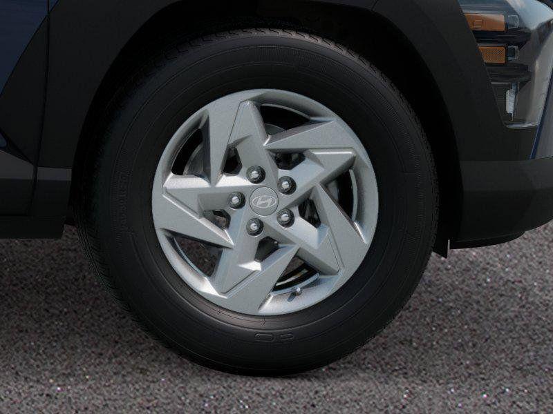 new 2026 Hyundai Kona car, priced at $27,185