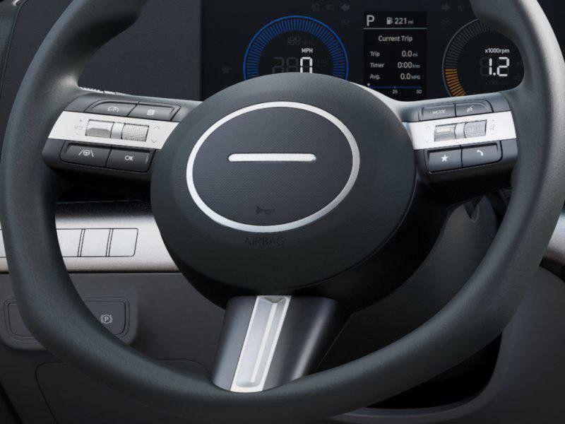 new 2026 Hyundai Kona car, priced at $27,185