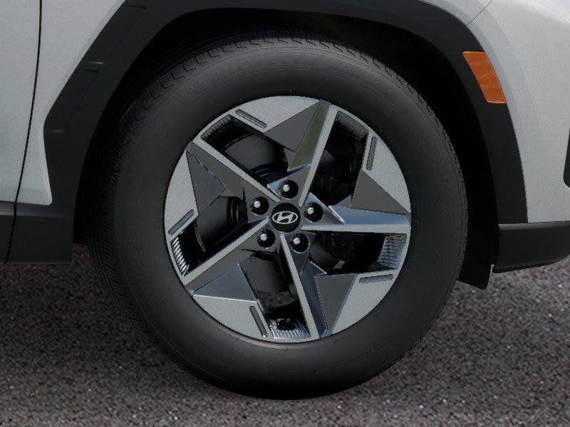 new 2026 Hyundai Tucson car, priced at $32,551