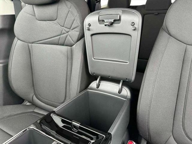 new 2025 Hyundai TUCSON Hybrid car, priced at $32,567