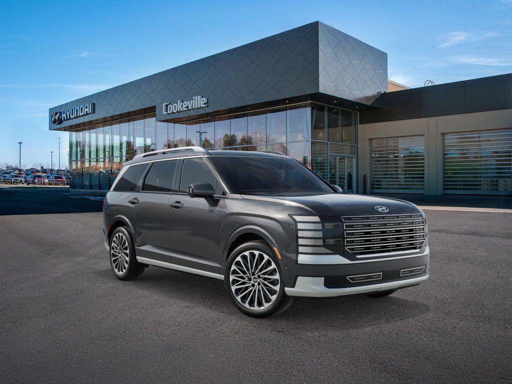 new 2026 Hyundai Palisade car, priced at $56,996