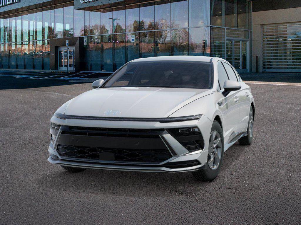 new 2026 Hyundai Sonata car, priced at $27,054