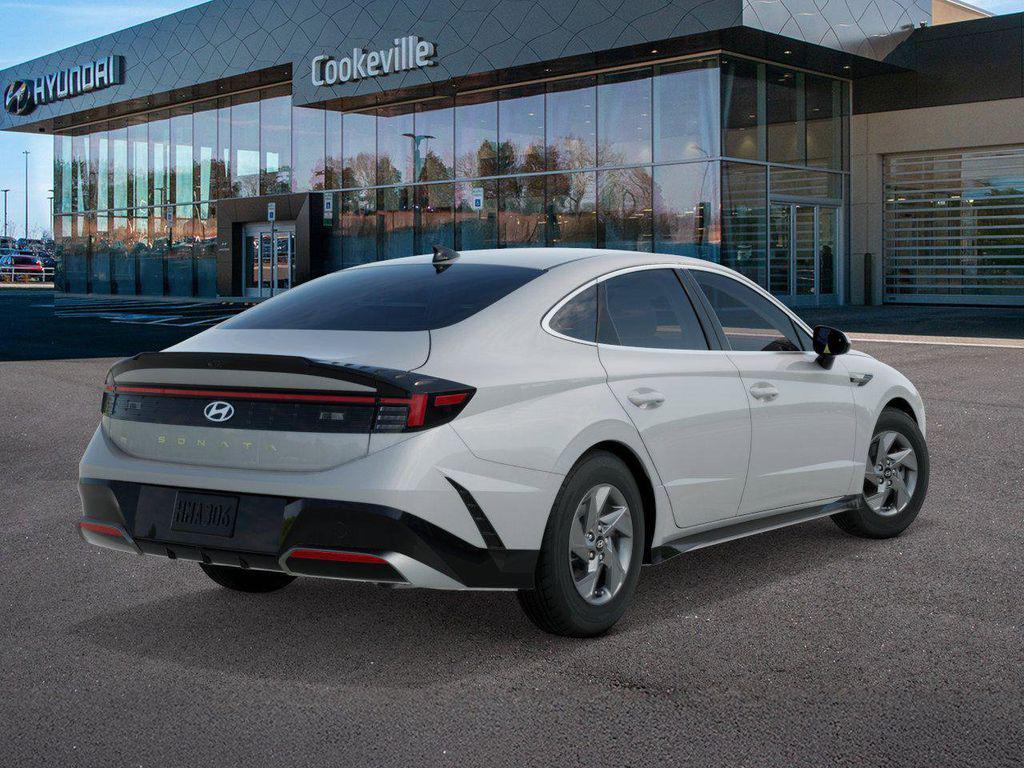 new 2026 Hyundai Sonata car, priced at $27,054