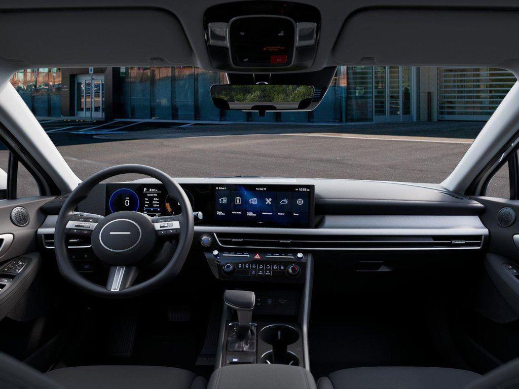 new 2026 Hyundai Sonata car, priced at $27,054