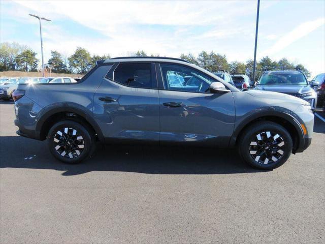 new 2025 Hyundai SANTA CRUZ car, priced at $28,512