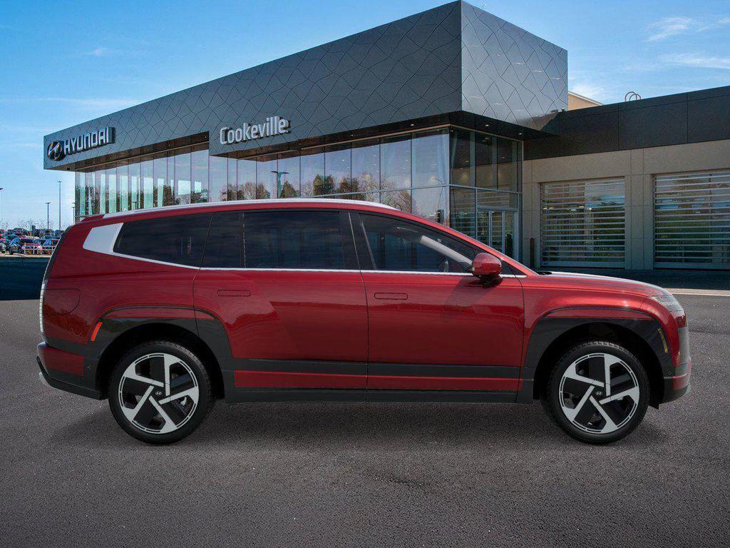 new 2026 Hyundai IONIQ 9 car, priced at $74,504