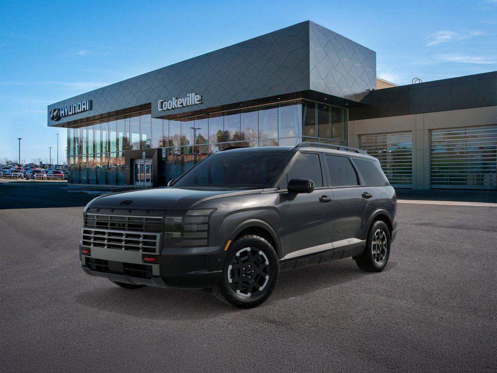 new 2026 Hyundai Palisade car, priced at $49,961