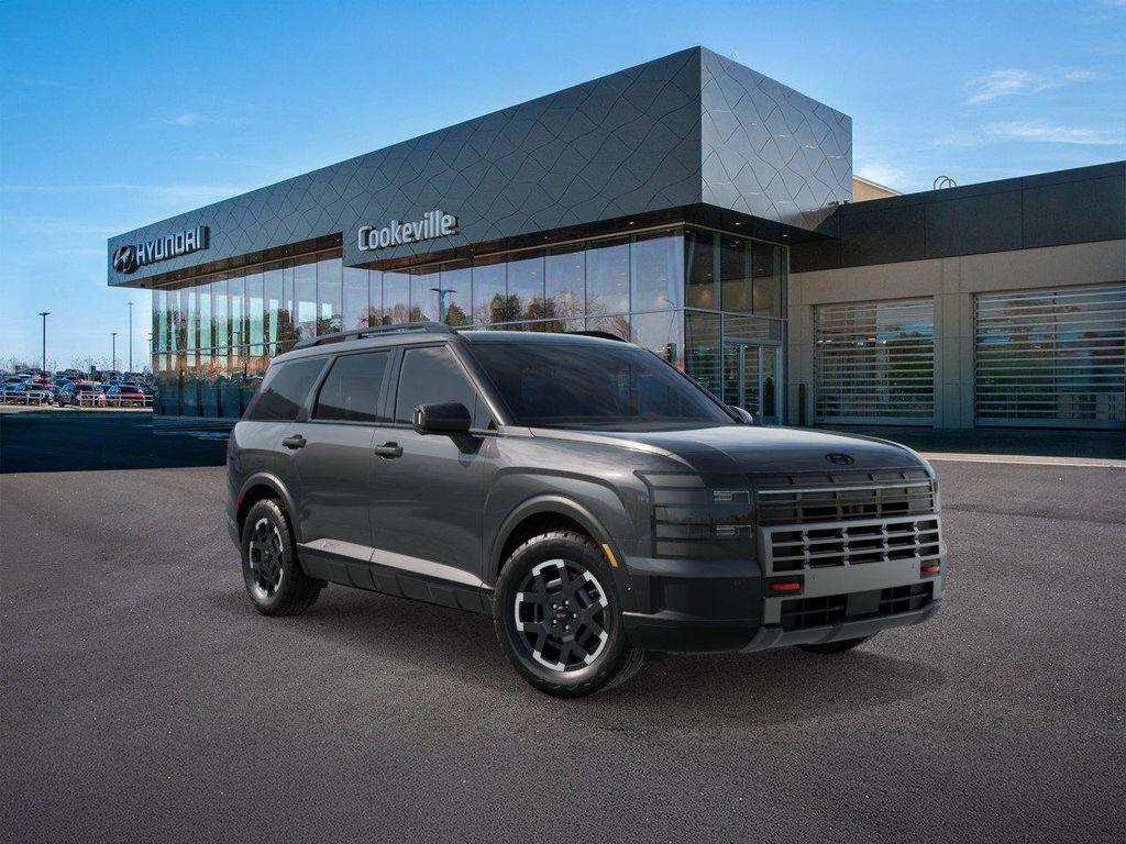 new 2026 Hyundai Palisade car, priced at $47,961
