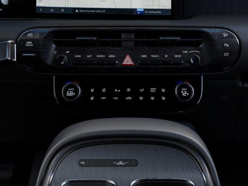 new 2026 Hyundai Palisade car, priced at $47,961