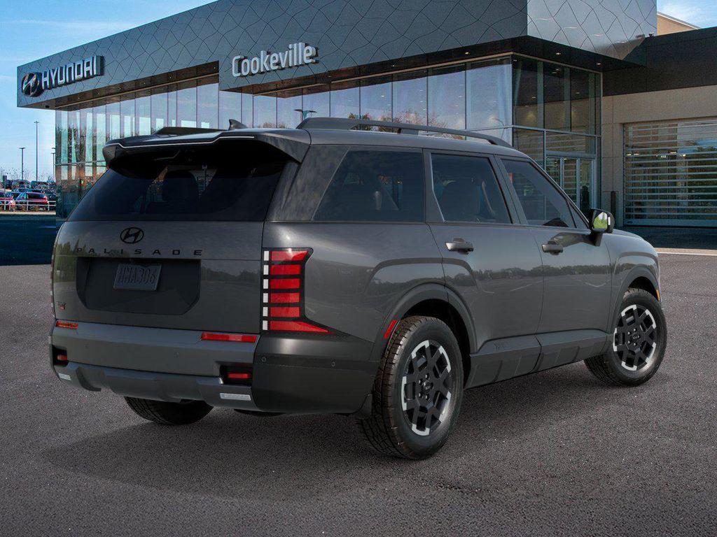 new 2026 Hyundai Palisade car, priced at $47,961