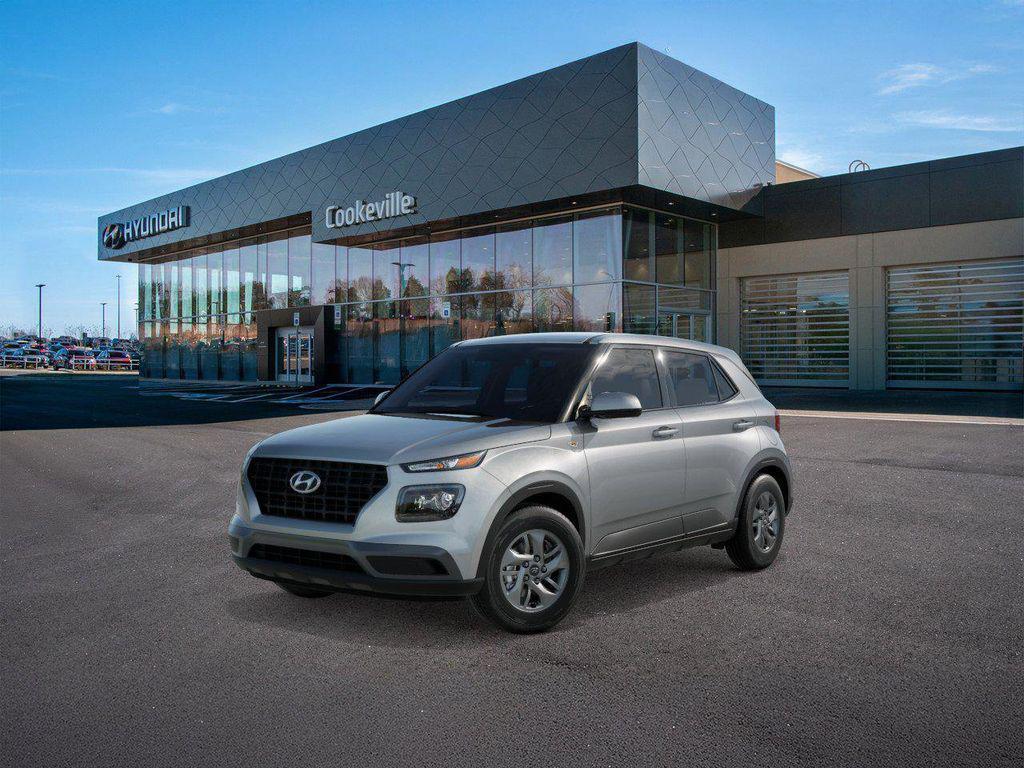 new 2025 Hyundai Venue car, priced at $22,445