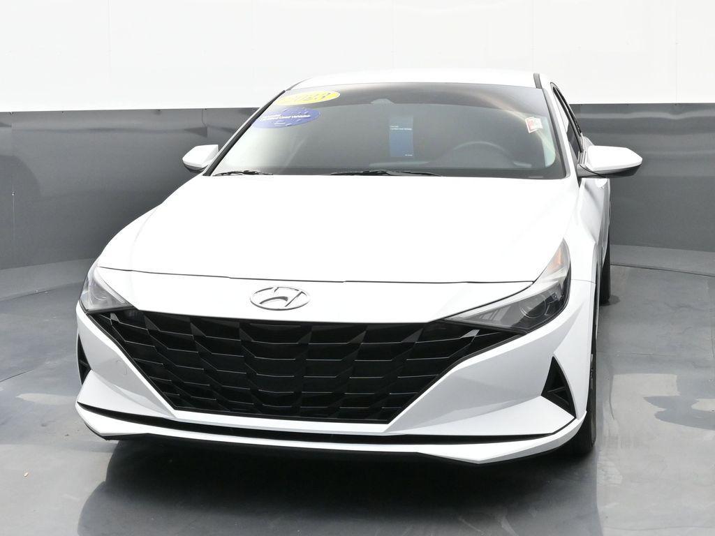 used 2023 Hyundai ELANTRA HEV car, priced at $18,776