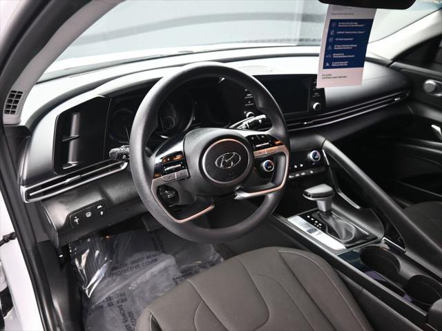 used 2023 Hyundai ELANTRA HEV car, priced at $18,776
