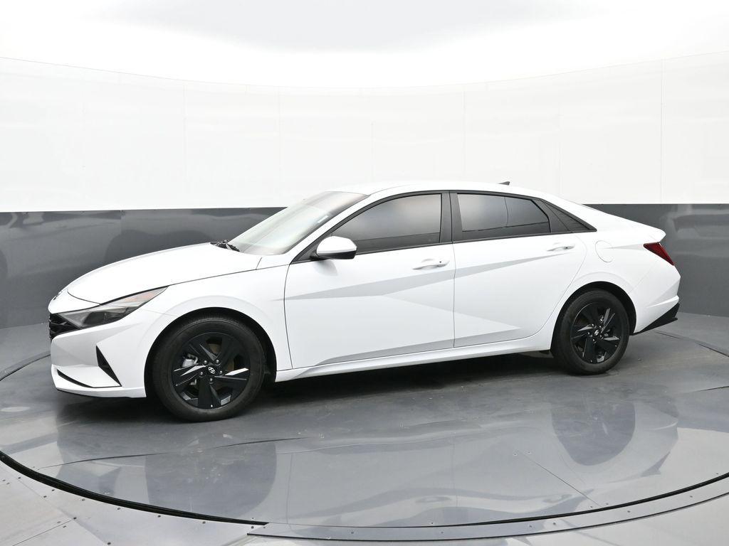used 2023 Hyundai ELANTRA HEV car, priced at $18,776