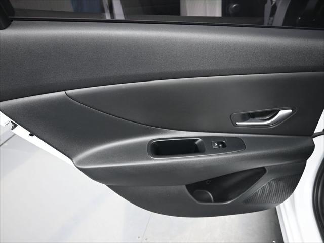 used 2023 Hyundai ELANTRA HEV car, priced at $18,776