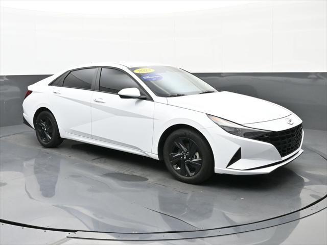 used 2023 Hyundai ELANTRA HEV car, priced at $18,777