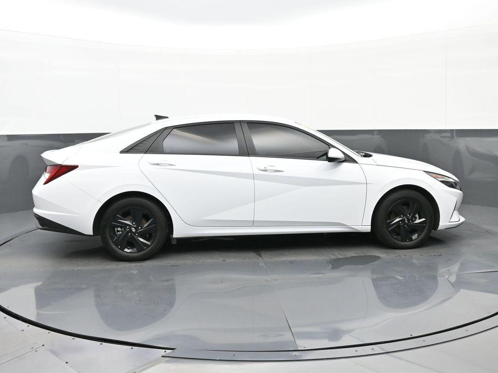 used 2023 Hyundai ELANTRA HEV car, priced at $18,776