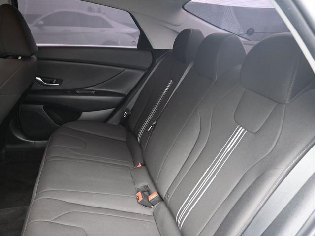 used 2023 Hyundai ELANTRA HEV car, priced at $18,776