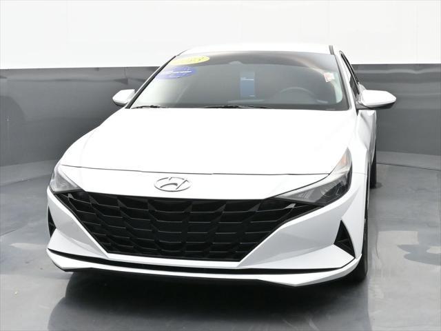 used 2023 Hyundai ELANTRA HEV car, priced at $18,776