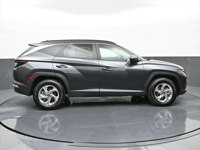 used 2023 Hyundai Tucson car, priced at $21,278