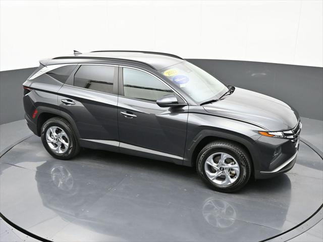 used 2023 Hyundai Tucson car, priced at $21,278