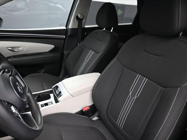 used 2023 Hyundai Tucson car, priced at $21,278