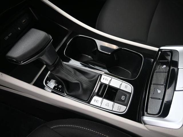 used 2023 Hyundai Tucson car, priced at $21,278