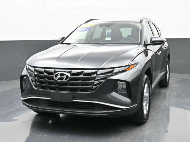 used 2023 Hyundai Tucson car, priced at $21,278